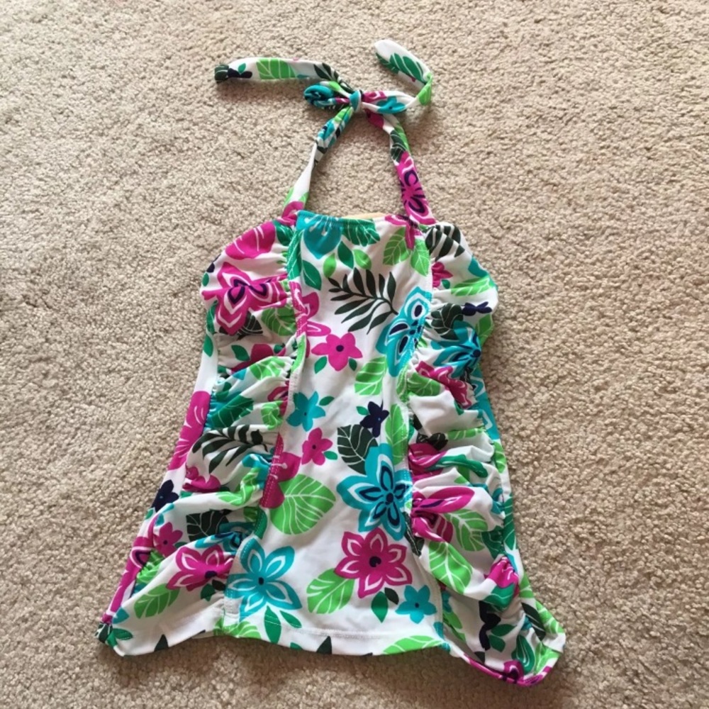 Bathing suit top